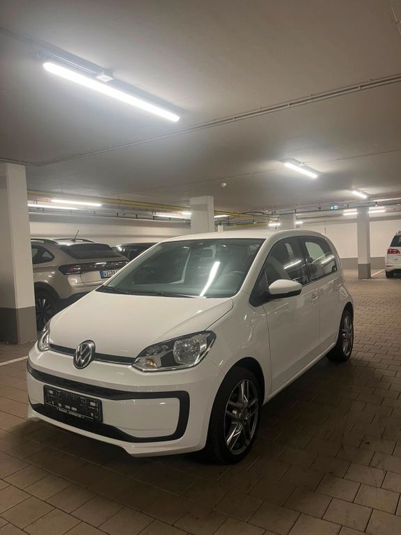 Image of Volkswagen up!