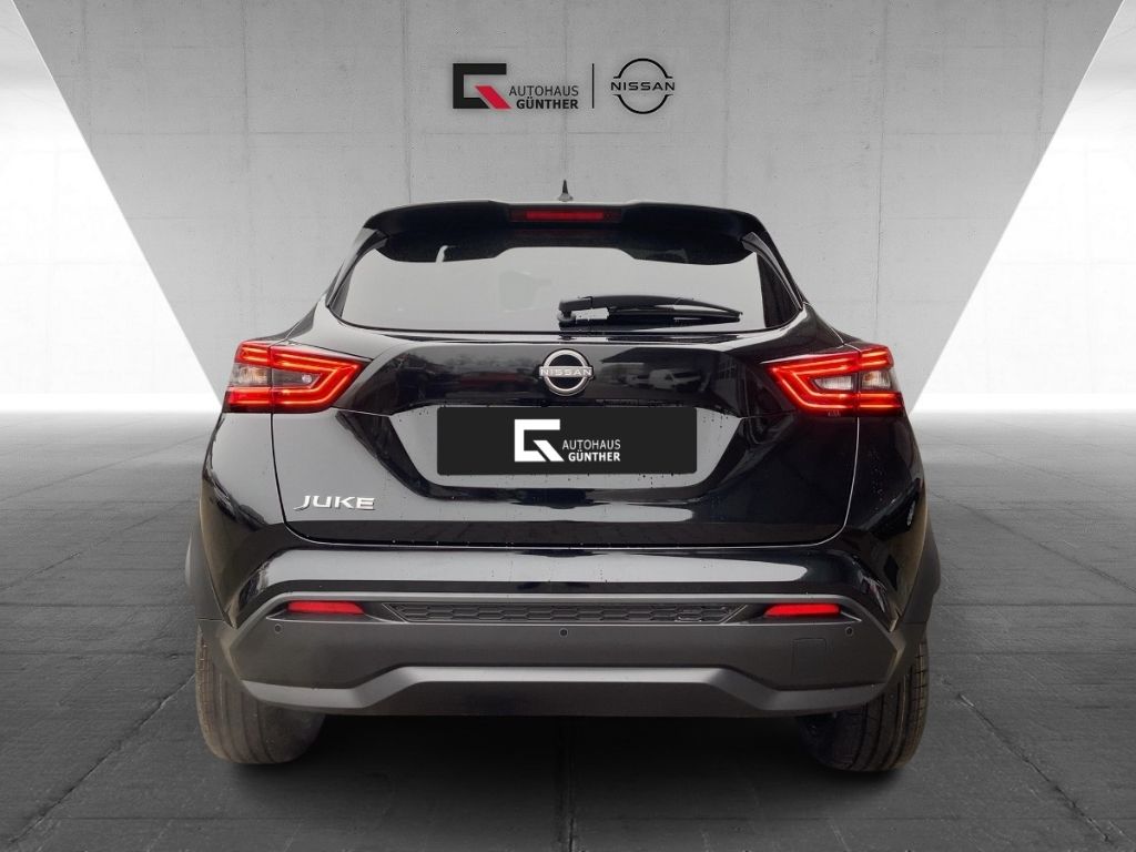 Nissan Juke - Bild 4