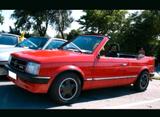 Opel Kadett D Bieber Cabrio GT/E - Opel Kadett: B