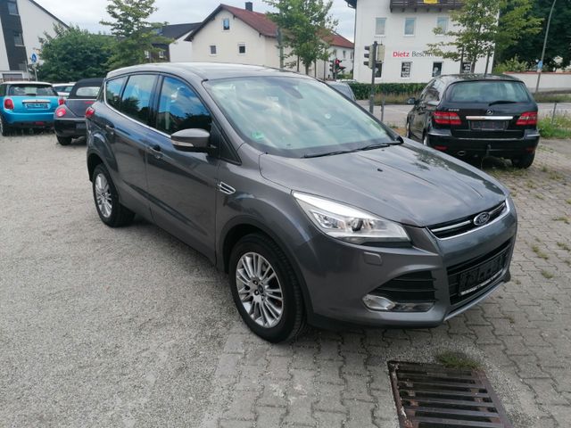 Ford Kuga Titanium Xenon Automatik  AHK 2 WD