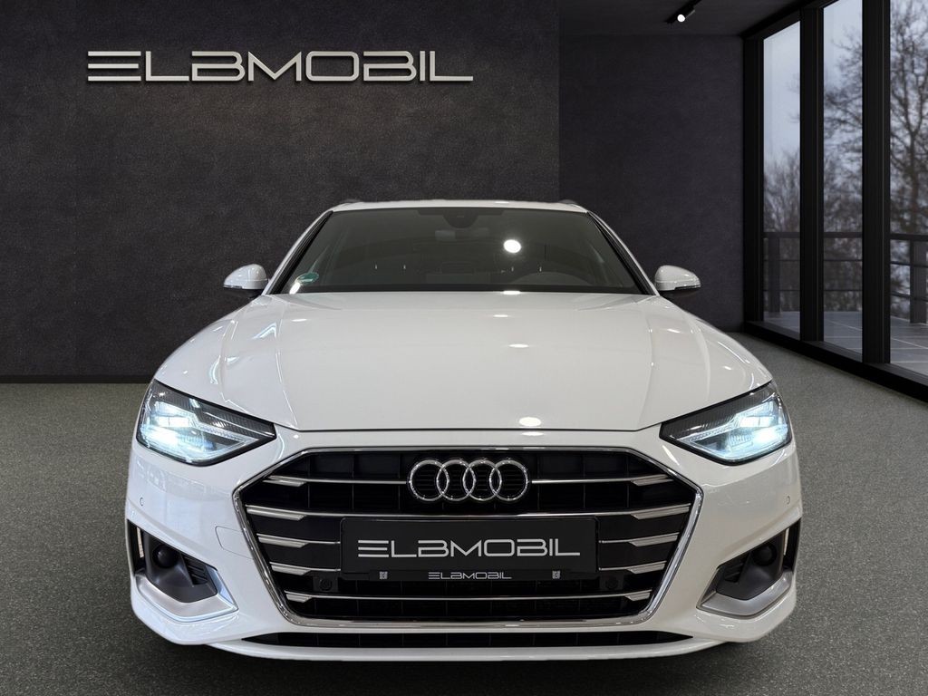 Audi A4 - Bild 9