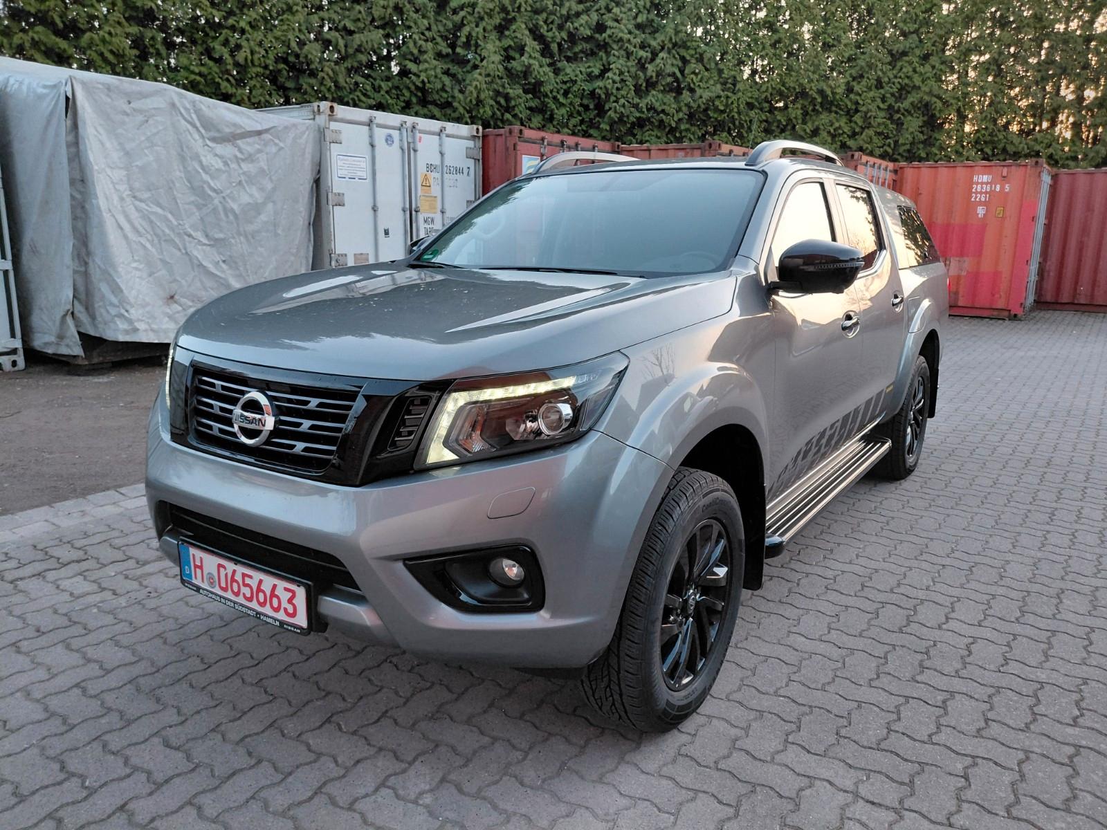 Nissan Navara 2,3 dCi *Hard-Top* Xenon*