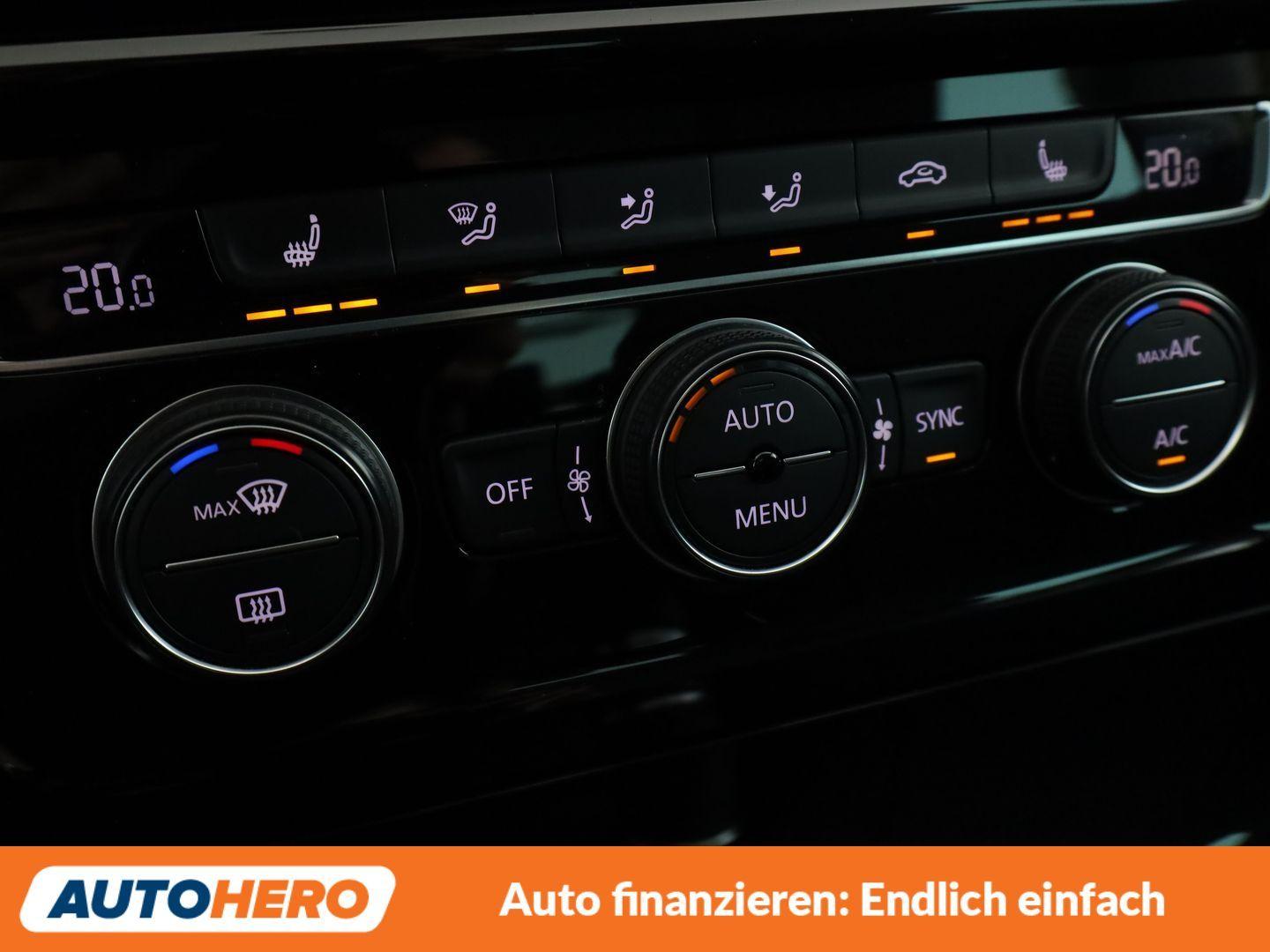 Volkswagen Golf VII 1.4 TSI Sound*NAVI*ACC*PDC*SHZ*KLIMA*