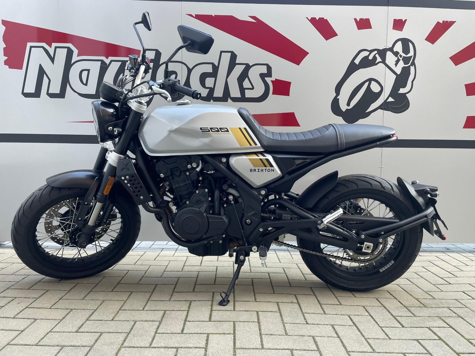 Brixton Crossfire 500