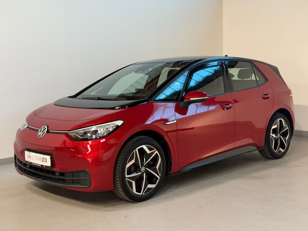 Image of Volkswagen ID.3