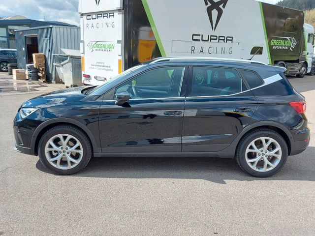 Arona 1.0 TSI FR NAVI AHK VOLL-LED UPE 35919