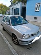 Nissan Micra K11 1.0 16V - gebrauchte Nissan Micra aus dem Jahr 1999