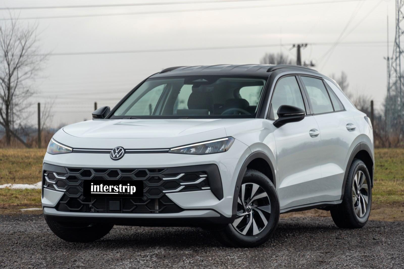 Volkswagen T-Roc 1.5 eTSI LIFE.DSG.ACC.CAM.DISP.LED.5STÜCK