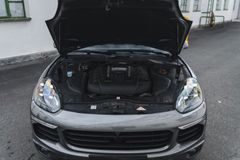 Fahrzeugabbildung Porsche Cayenne S Diesel*Facelift*