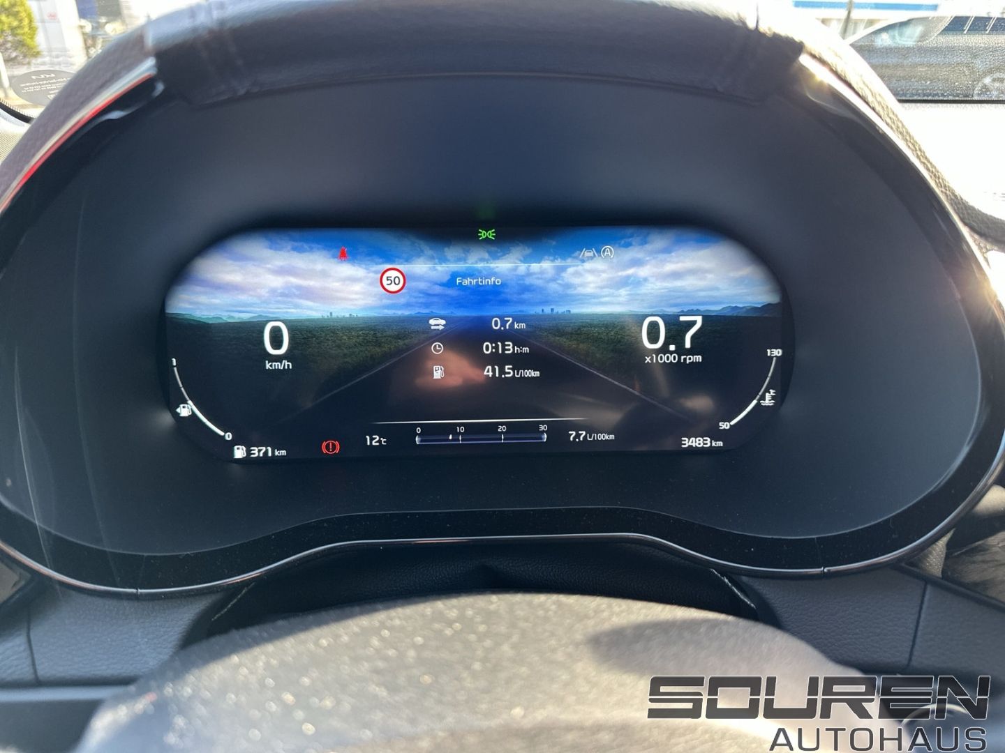 Fahrzeugabbildung Kia Ceed 1.5 T-GDI GT-Line GLASDACH TEC-& LED-Paket