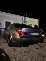 BMW Bmw E60 530D - BMW 530 aus 2003: 530d