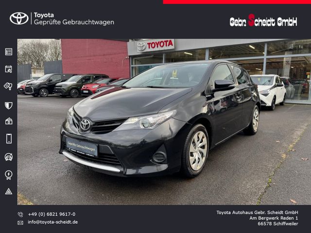 Toyota Auris Cool 1.33 Dual-VVT-i Klimaanlage Radio MP3