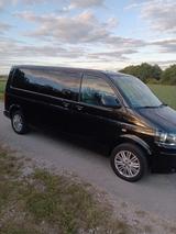 Volkswagen T5 Caravelle - Volkswagen T5 Caravelle aus 2014