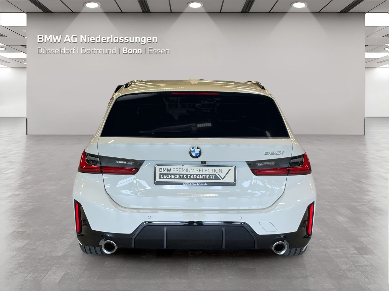 BMW 320 - Bild 9
