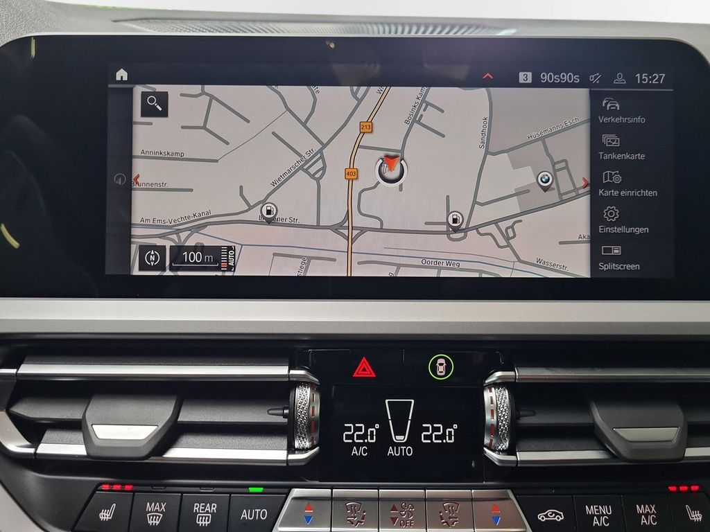 BMW 330 d xDrive Touring Advantage DAB Tempomat Shz. 