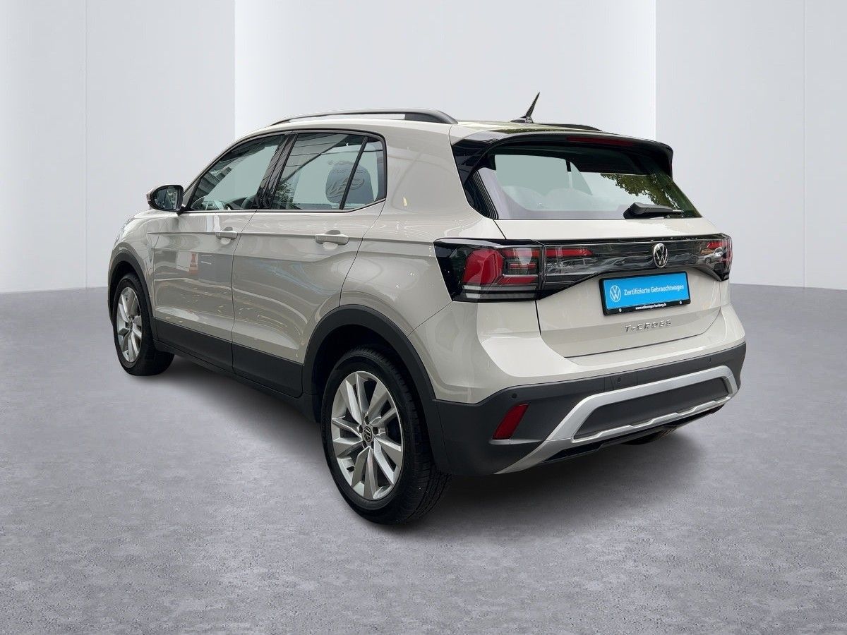 Volkswagen T-Cross Life 1.0 TSI Sitzheizung Einparkhilfe foto 3