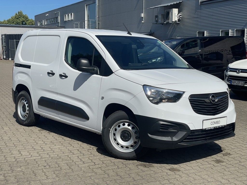 Opel Combo Electric