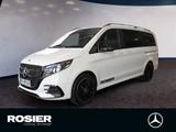 Mercedes-Benz V 250 d 4M AVANTGARDE Lang AMG. Burmester, 6 Sit - Angebote