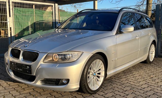 BMW 320i Automatik Touring BIXENON-NAVI DVD-TIPTOP