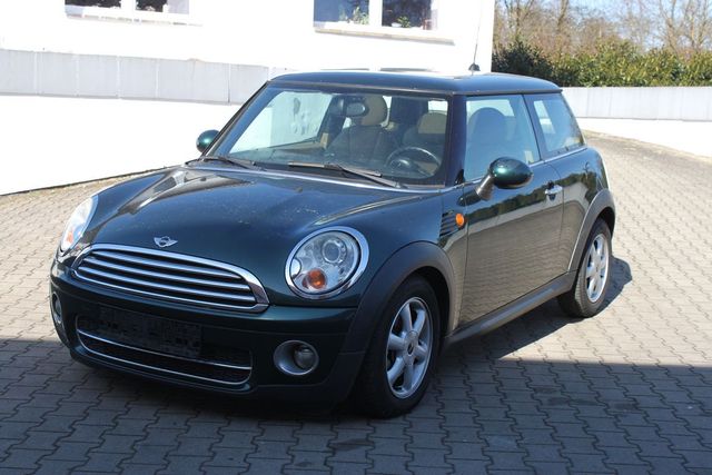 MINI Cooper D  - Klima-Leder-Sitzheizung-Xenon-PDC