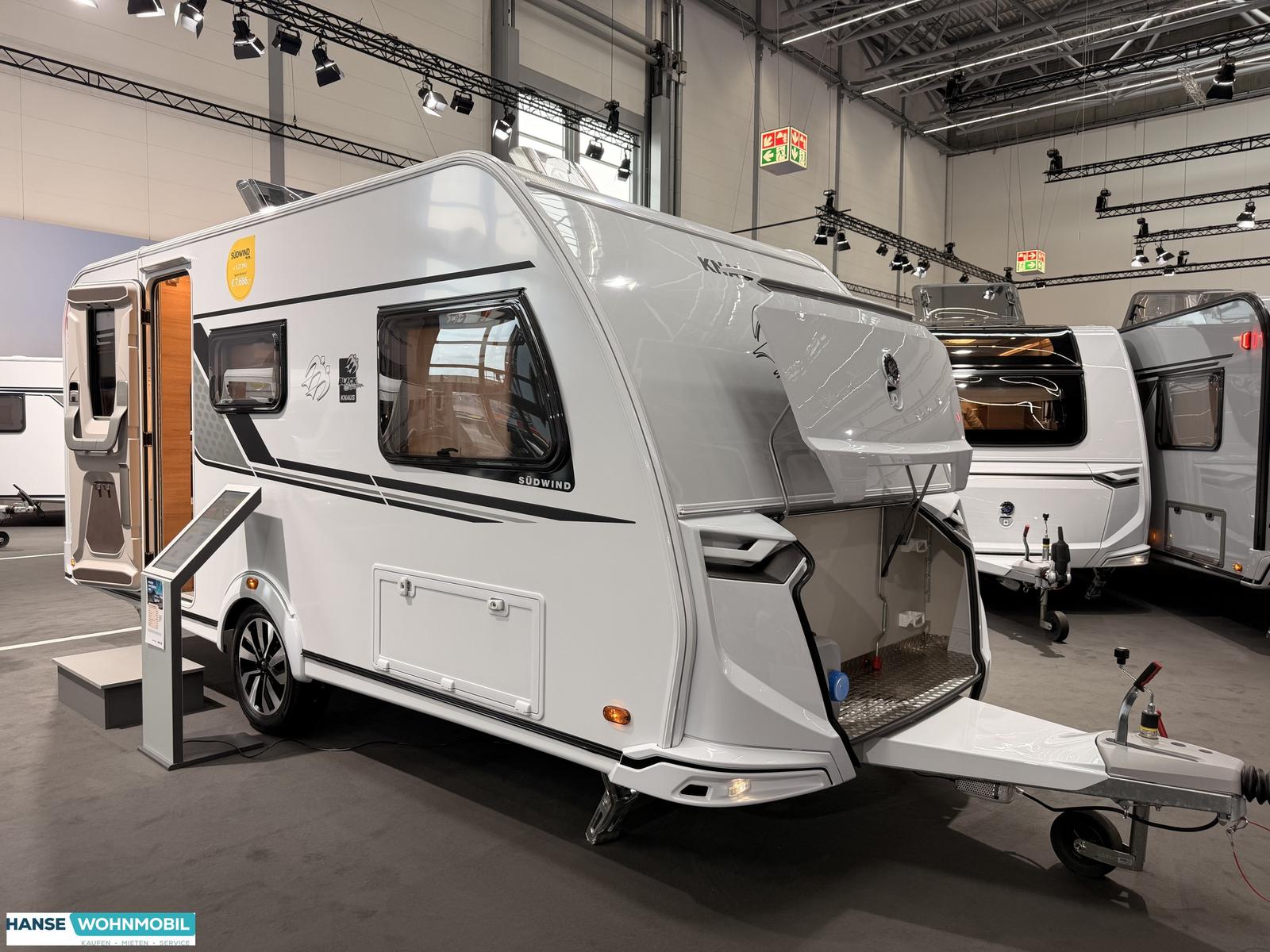 Knaus SÜDWIND BLACK SELECTION 460 EU 2027 Okt. 2026