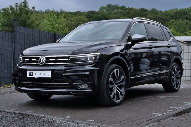 Volkswagen Tiguan Allspace 3x R Line 4M. *LED*DAB*CAR-PLAY*