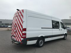 Fahrzeugabbildung Mercedes-Benz Sprinter 314 CDI Maxi L3H2 Mixto -Doka 6 Sitze