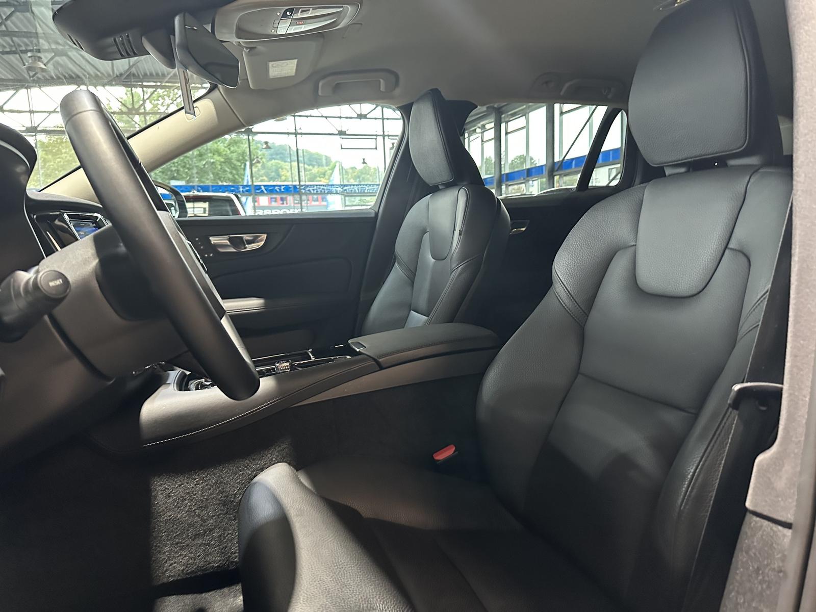 Volvo V60 Plus Dark Plug-In Leder R.Cam Memory AHK AWD, миниатюра 12