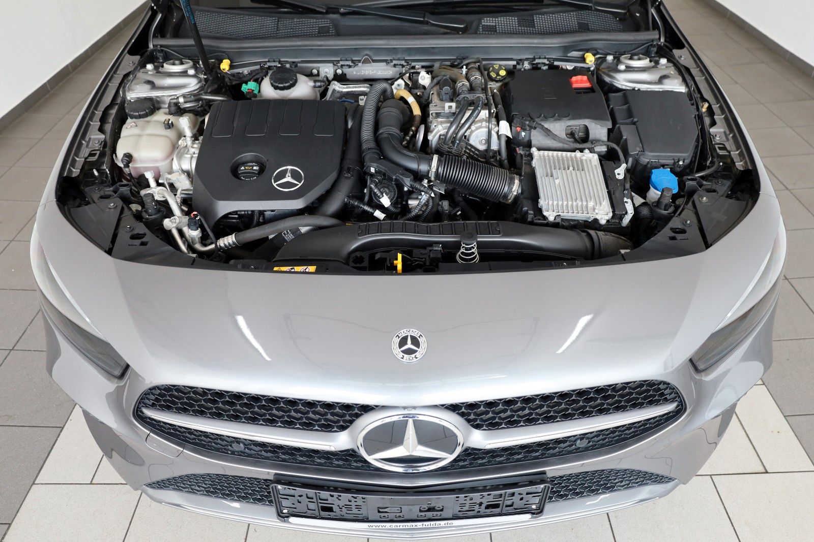 Fahrzeugabbildung Mercedes-Benz A 250 e Progressive,T.Leder,Navi,LED,SH,360°Kam
