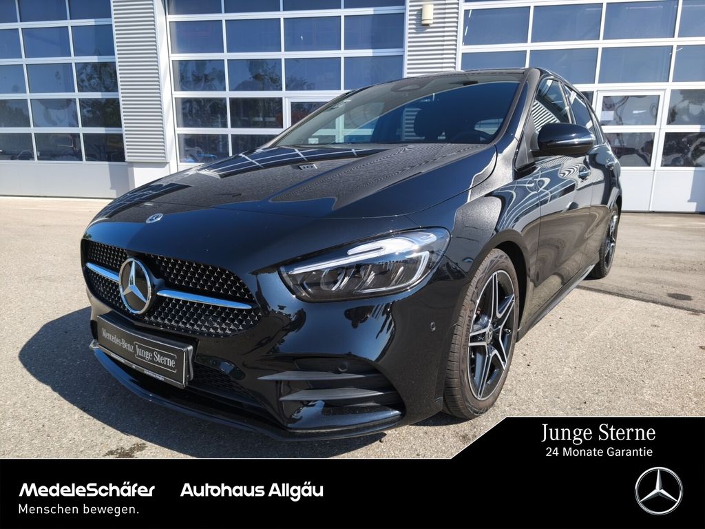 Image of Mercedes-Benz B 200