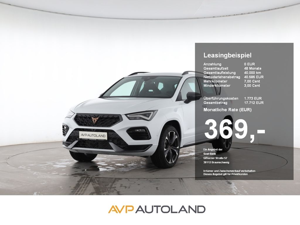Ateca 2.0 TSI DSG 4Drive | AHK | Business Paket