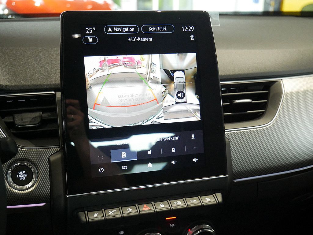 Fahrzeugabbildung Renault Arkana Techno Mild Hybrid 140 EDC