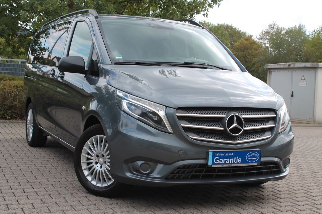 Image of Mercedes-Benz Vito
