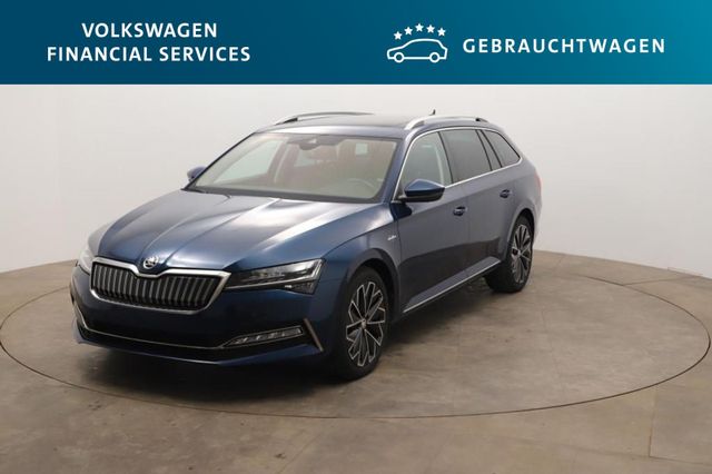 Skoda Superb Combi Laurin & Klement 1.4 TSI iV DSG