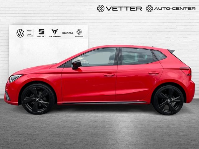 Fahrzeugabbildung SEAT Ibiza FR Black Edition 1.0 TSI KLIMA LED NAVI LE