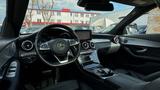 Mercedes-Benz C 250d T AMG LINE! DISTR+! HUD! PANO! 360°! ILS! - Behindertengerechte Mercedes-Benz C 250