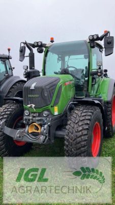 Fendt Vario 312 Vario Gen 4