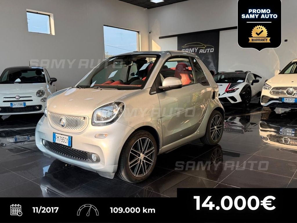 Image of Smart ForTwo