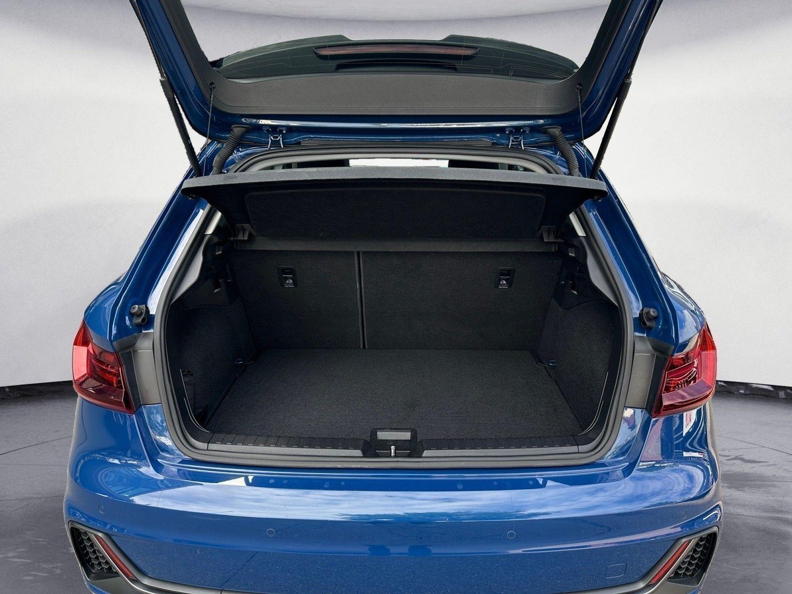 Audi A1 Sportback 40 TFSI S-line, миниатюра 13