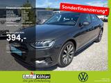 Audi A4 TDI quattro S tronic Kamera/Akustikglas - Audi A4 Hybrid (Diesel/Elektro): Automatik