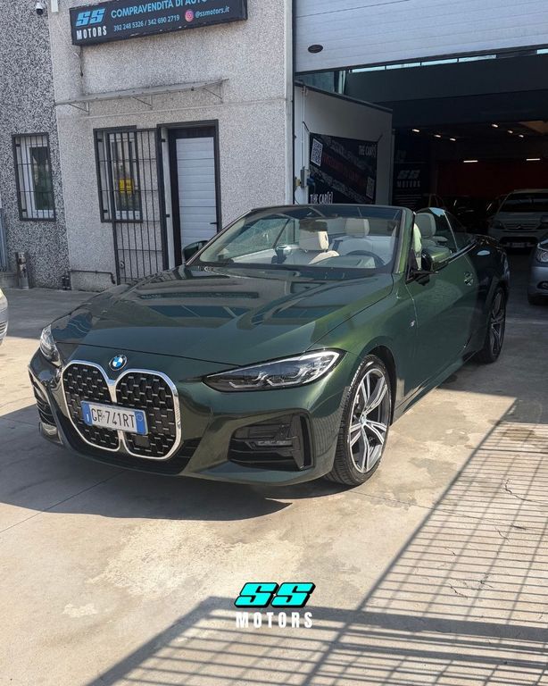 Image of BMW 320