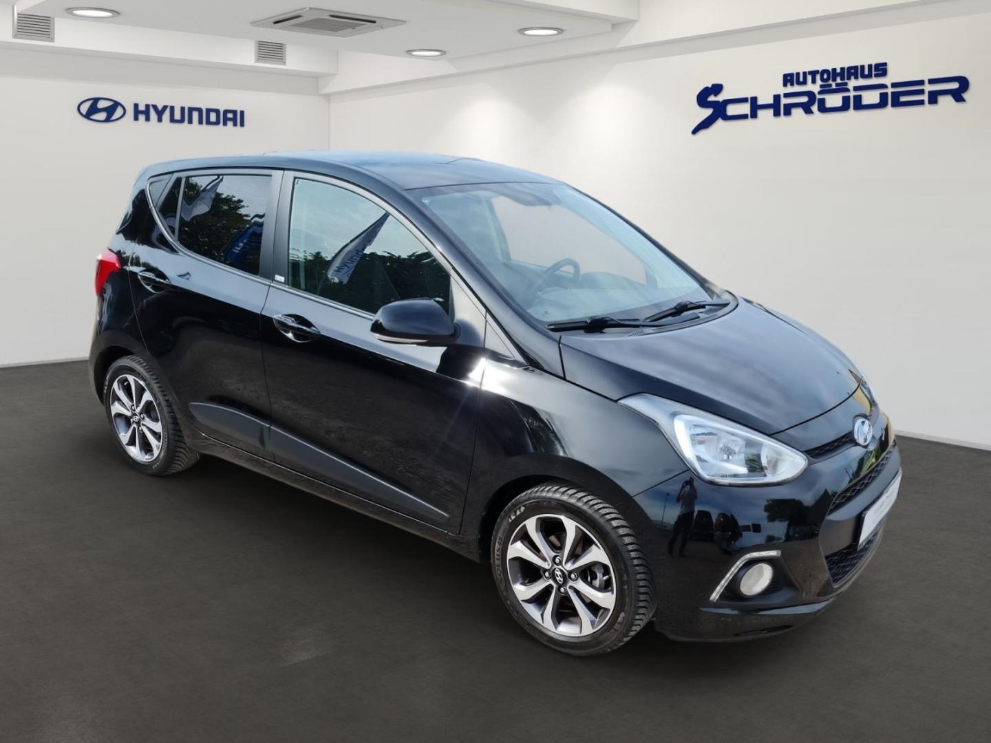 Hyundai i10 Passion 1.2 Benzin M T Classic