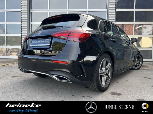 Mercedes-Benz A 200 AMG Premium AHK Winter Totwinkel RFK Keyle foto 4