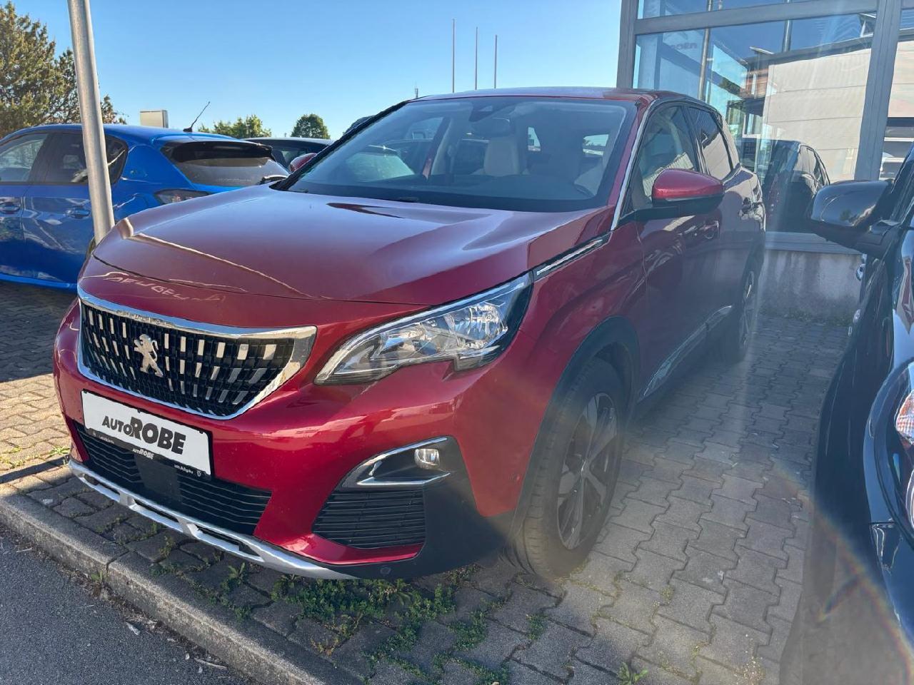 Peugeot 3008 Allure