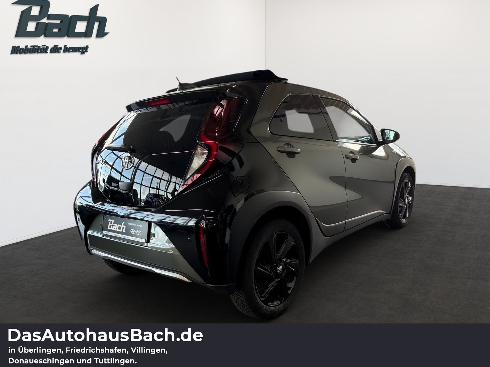 Toyota Aygo X-Plore m. Faltdach imagem 3