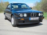 BMW E30 3.18i Cabrio 3/92 diamantschwarz-m... - BMW 318 aus 1992