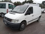 Mercedes-Benz MERCEDES VITO 2,2D 102 CV 7Q - gebrauchte Mercedes-Benz Vito aus dem Jahr 1999