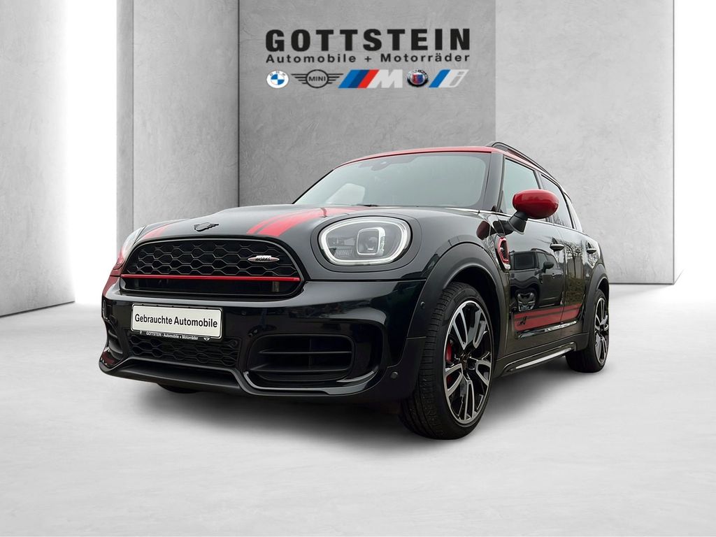 MINI John Cooper Works Countryman