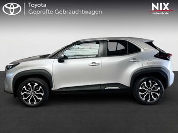 Toyota Yaris Cross - 3