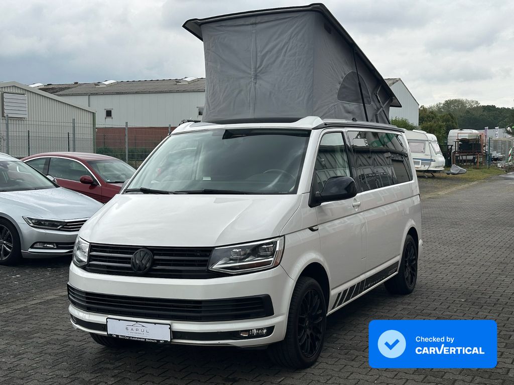 Image of Volkswagen T6 California